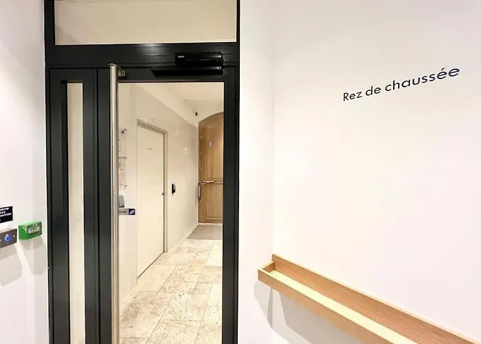 Parisian I118944i1 Chambreimontmartre-pigalle Apartman *