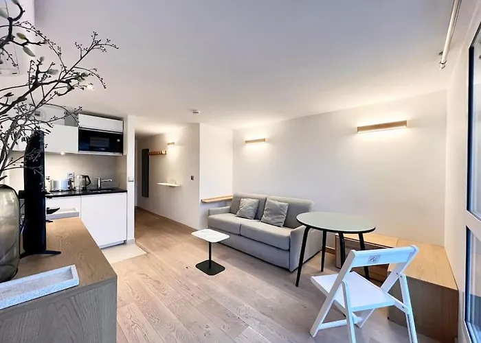 Apartman Parisian I118944i1 Chambreimontmartre-pigalle *