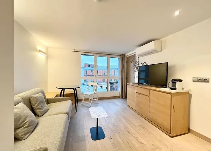 Apartman Parisian I118944i1 Chambreimontmartre-pigalle