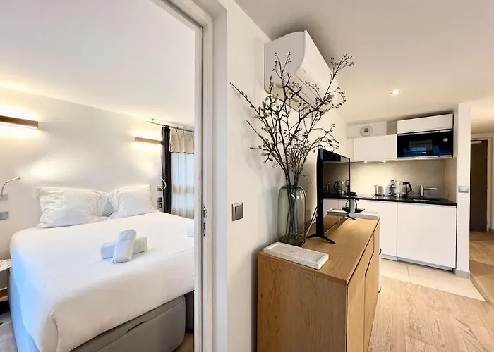 Apartman Parisian I118944i1 Chambreimontmartre-pigalle *