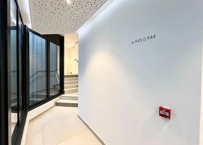 Apartman Parisian I118944i1 Chambreimontmartre-pigalle